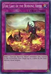 Product image for Fire Lake of the Burning Abyss