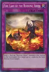 Product image for Fire Lake of the Burning Abyss