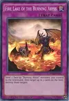 Product image for Fire Lake of the Burning Abyss