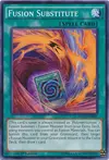 Product image for Fusion Substitute