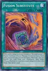 Product image for Fusion Substitute