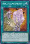Product image for Hexatellarknight