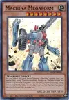 Product image for Machina Megaform