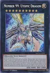 Product image for Number 99: Utopic Dragon
