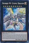 Product image for Number 99: Utopic Dragon