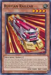 Product image for Ruffian Railcar