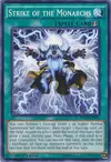 Product image for Strike of the Monarchs