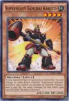 Product image for Superheavy Samurai Kabuto