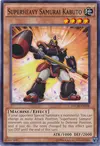 Product image for Superheavy Samurai Kabuto