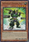 Product image for Superheavy Samurai Scales