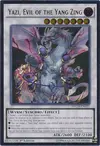 Product image for Yazi, Evil of the Yang Zing