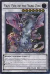 Product image for Yazi, Evil of the Yang Zing