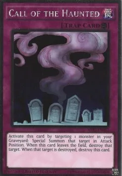 Call of the Haunted — Noble Knights of the Round Table Box Set — Yu-Gi-Oh!