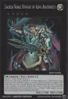 Product image for Sacred Noble Knight of King Artorigus