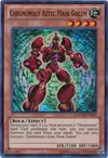 Product image for Chronomaly Aztec Mask Golem