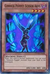 Product image for Gimmick Puppet Scissor Arms