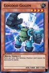 Product image for Gogogo Golem