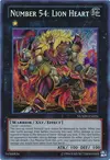 Product image for Number 54: Lion Heart