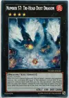 Product image for Number 57: Tri-Head Dust Dragon