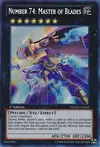 Product image for Number 74: Master of Blades