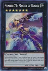 Product image for Number 74: Master of Blades