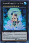 Product image for Number 87: Queen of the Night