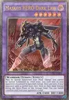 Product image for Masked HERO Dark Law