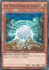 Product image for The White Stone of Legend