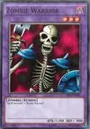 Product image for Zombie Warrior