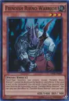 Product image for Fiendish Rhino Warrior