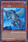 Product image for Gameciel, the Sea Turtle Kaiju