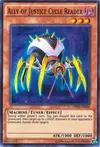 Product image for Ally of Justice Cycle Reader