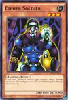 Product image for Cipher Soldier
