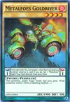 Product image for Metalfoes Goldriver
