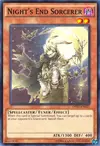 Product image for Night's End Sorcerer