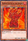 Product image for Barrier Statue of the Inferno