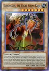 Product image for Kumongous, the Sticky String Kaiju