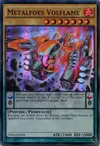 Product image for Metalfoes Volflame