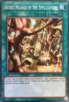 Product image for Secret Village of the Spellcasters