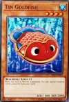 Product image for Tin Goldfish