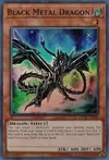 Product image for Black Metal Dragon
