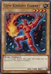 Product image for Gem-Knight Garnet