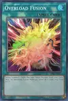 Product image for Overload Fusion