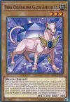 Product image for Crystal Beast Amethyst Cat