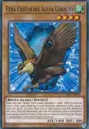 Product image for Crystal Beast Cobalt Eagle