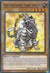 Product image for Crystal Beast Topaz Tiger