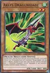 Product image for Aklys Dragunité
