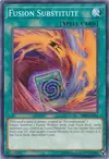 Product image for Fusion Substitute