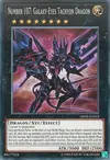 Product image for Number 107: Galaxy-Eyes Tachyon Dragon