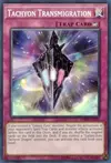 Product image for Tachyon Transmigration